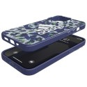 Adidas OR Snap Case Leopard iPhone 13/13Pro 6,1" niebieski/blue 47260