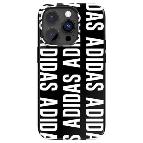 Adidas OR Snap Case Logo iPhone 14 Pro6.1" czarny/black 50246