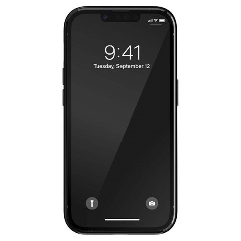 Adidas OR Snap Case Logo iPhone 14 Pro6.1" czarny/black 50246