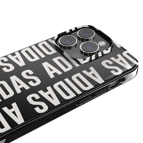 Adidas OR Snap Case Logo iPhone 14 Pro6.1" czarny/black 50246