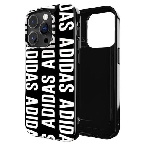 Adidas OR Snap Case Logo iPhone 14 Pro6.1" czarny/black 50246