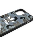 Adidas OR SnapCase Camo iPhone 12/12 Proniebiesko/czarny 43702