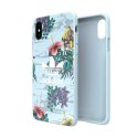 Adidas OR SnapCase Floral iPhone X/Xs32139 szary/grey CJ8322