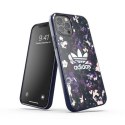 Adidas OR SnapCase Graphic iPhone 12 Pro/ 12 liliowy/lilac 42376