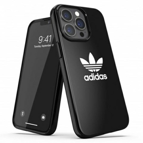 Adidas OR SnapCase Trefoil iPhone 13 ProMax 6,7" czarny/black 47130