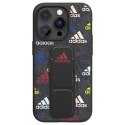 Adidas SP Grip Case iPhone 14 Proczarny/black/coulourful 50251