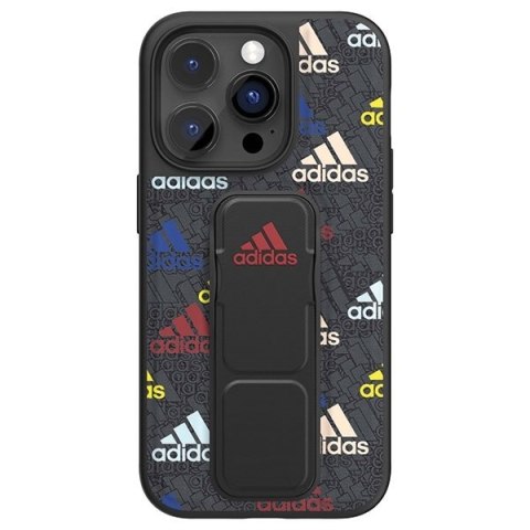 Adidas SP Grip Case iPhone 14 Proczarny/black/coulourful 50251