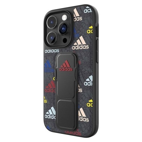 Adidas SP Grip Case iPhone 14 Proczarny/black/coulourful 50251