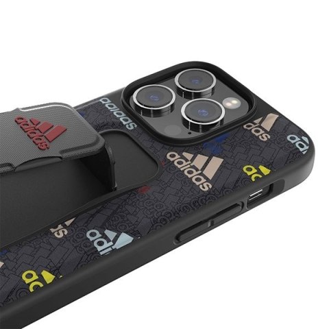 Adidas SP Grip Case iPhone 14 Proczarny/black/coulourful 50251