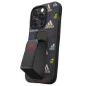 Adidas SP Grip Case iPhone 14 Proczarny/black/coulourful 50251