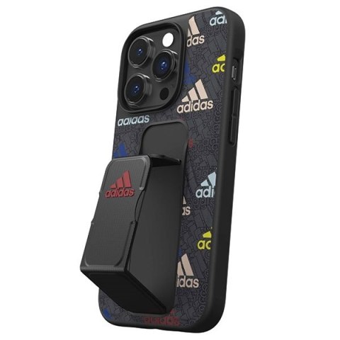Adidas SP Grip Case iPhone 14 Proczarny/black/coulourful 50251