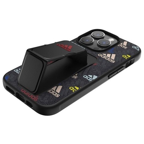 Adidas SP Grip Case iPhone 14 Proczarny/black/coulourful 50251
