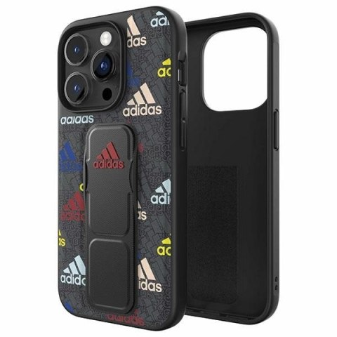 Adidas SP Grip Case iPhone 14 Proczarny/black/coulourful 50251