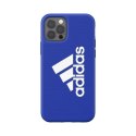 Adidas SP Iconic Sports Case iPhone 12/12 Pro niebieski/blue 42464