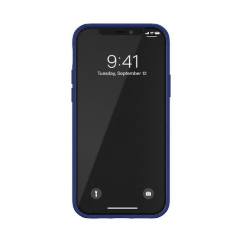 Adidas SP Iconic Sports Case iPhone 12/12 Pro niebieski/blue 42464