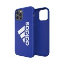 Adidas SP Iconic Sports Case iPhone 12/12 Pro niebieski/blue 42464