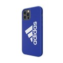 Adidas SP Iconic Sports Case iPhone 12/12 Pro niebieski/blue 42464