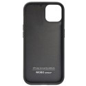 Audi Carbon Fiber Stripe iPhone 14 / 15 / 13 6.1" czarny/black hardcase AUS-TPUPCIP14-R8/D1-BK