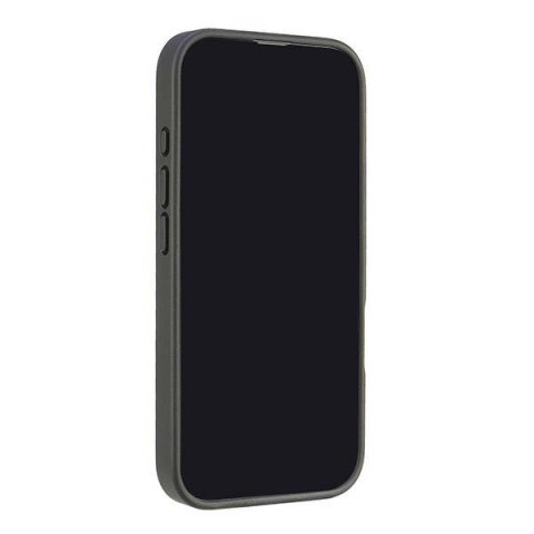 Audi Carbon Fiber Stripe iPhone 16 6.1"czarny/black hardcase AUS-TPUPCIP16-R8/D1-BK