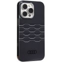 Audi IML MagSafe Case iPhone 13 Pro / 13 6.1" czarny/black hardcase AU-IMLMIP13P-A6/D3-BK