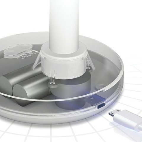 AWEI Mini Wiatrak biurkowy F29czarny/black