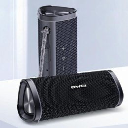 AWEI głośnik Bluetooth Y331 czarny/black