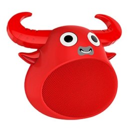 AWEI głośnik Bluetooth Y335 czerwony/red