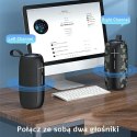 AWEI głośnik Bluetooth Y370 20Wczarny/black