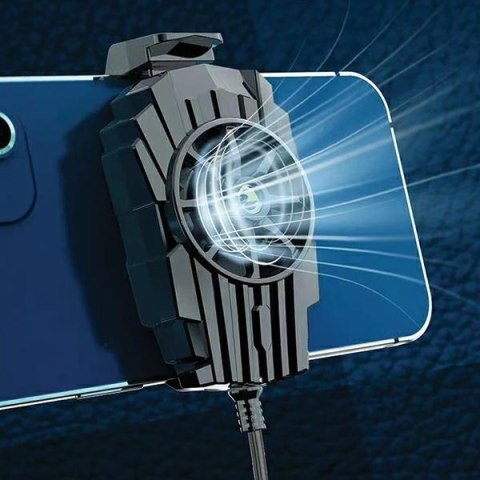 AWEI przenośny mini wentylator X31czarny/black