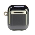Audi IML Sport AirPods 1/2 cover czarny/ black AUS-IMLAP-RSQ/D1-BK