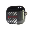 Audi IML Sport AirPods 3 cover czarny/ black AUS-IMLAP3-RSQ/D1-BK