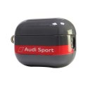 Audi IML Sport AirPods Pro 2 cover szary/gray AUS-IMLAPP2-RSQ/D4-GY