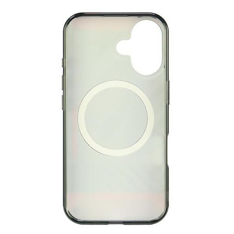 Audi IML Sport MagSafe iPhone 16 6.1"czarny/black hardcase AUS-IMLMIP16-RSQ/D2-BK