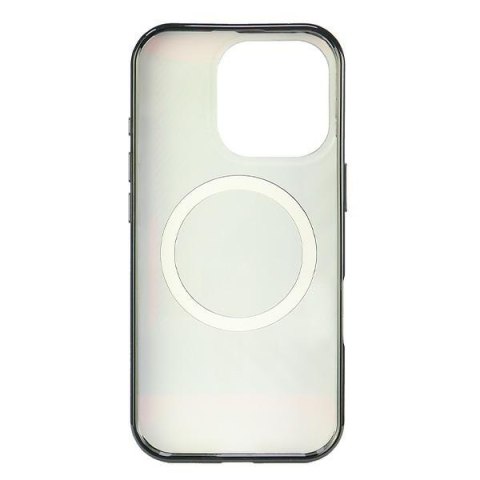 Audi IML Sport MagSafe iPhone 16 Pro 6.3" czarny/black hardcase AUS-IMLMIP16P-RSQ/D2-BK