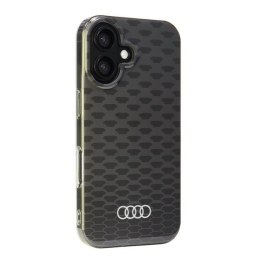 Audi IML Stitching Pattern MagSafe iPhone 16 6.1