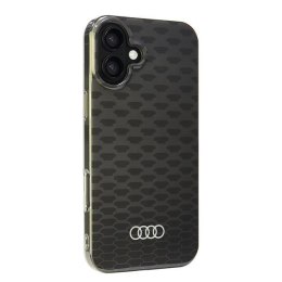 Audi IML Stitching Pattern MagSafe iPhone 16 Plus 6.7