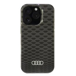 Audi IML Stitching Pattern MagSafe iPhone 16 Pro 6.3