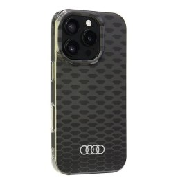 Audi IML Stitching Pattern MagSafe iPhone 16 Pro 6.3