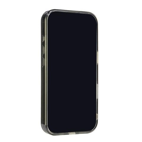 Audi IML Stitching Pattern MagSafeiPhone 16 Pro 6.3" czarny/black hardcase AU-IMLMIP16P-Q5/D3-BK