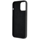 Audi Silicone Case iPhone 13 Pro Max 6.7" czarny/black hardcase AU-LSRIP13PM-Q3/D1-BK