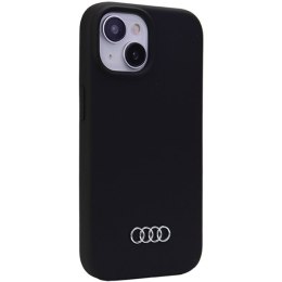 Audi Silicone Case iPhone 15 / 14 / 13 6.1