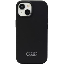 Audi Silicone Case iPhone 15 Plus / 14 Plus 6.7