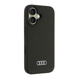 Audi Silicone Case iPhone 16 6.1