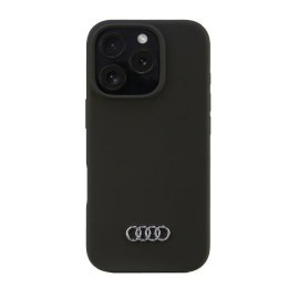 Audi Silicone Case iPhone 16 Pro 6.3