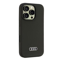 Audi Silicone Case iPhone 16 Pro 6.3