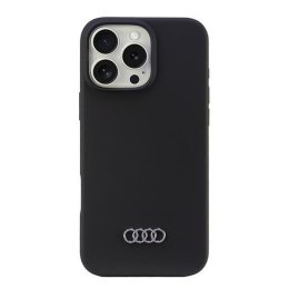 Audi Silicone Case iPhone 16 Pro Max 6.9