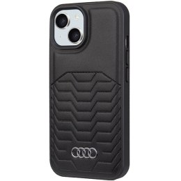 Audi Synthetic Leather MagSafe iPhone 15 / 14 / 13 6.1