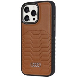 Audi Synthetic Leather MagSafe iPhone 15 Pro 6.1