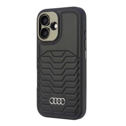 Audi Synthetic Leather MagSafe iPhone 16 6.1