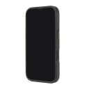 Audi Synthetic Leather MagSafe iPhone 16 Plus 6.7" czarny/black hardcase AU-TPUPCMIP16M-GT/D3-BK